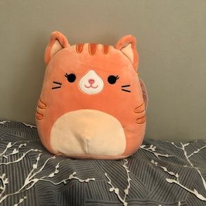Gigi the Cat 8” Squishmallow US Version